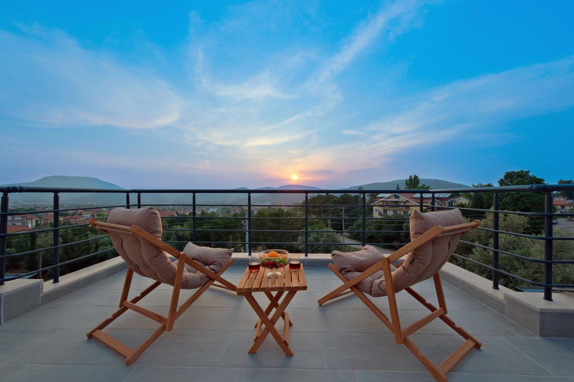 Villa Aromatherapy Fethiye