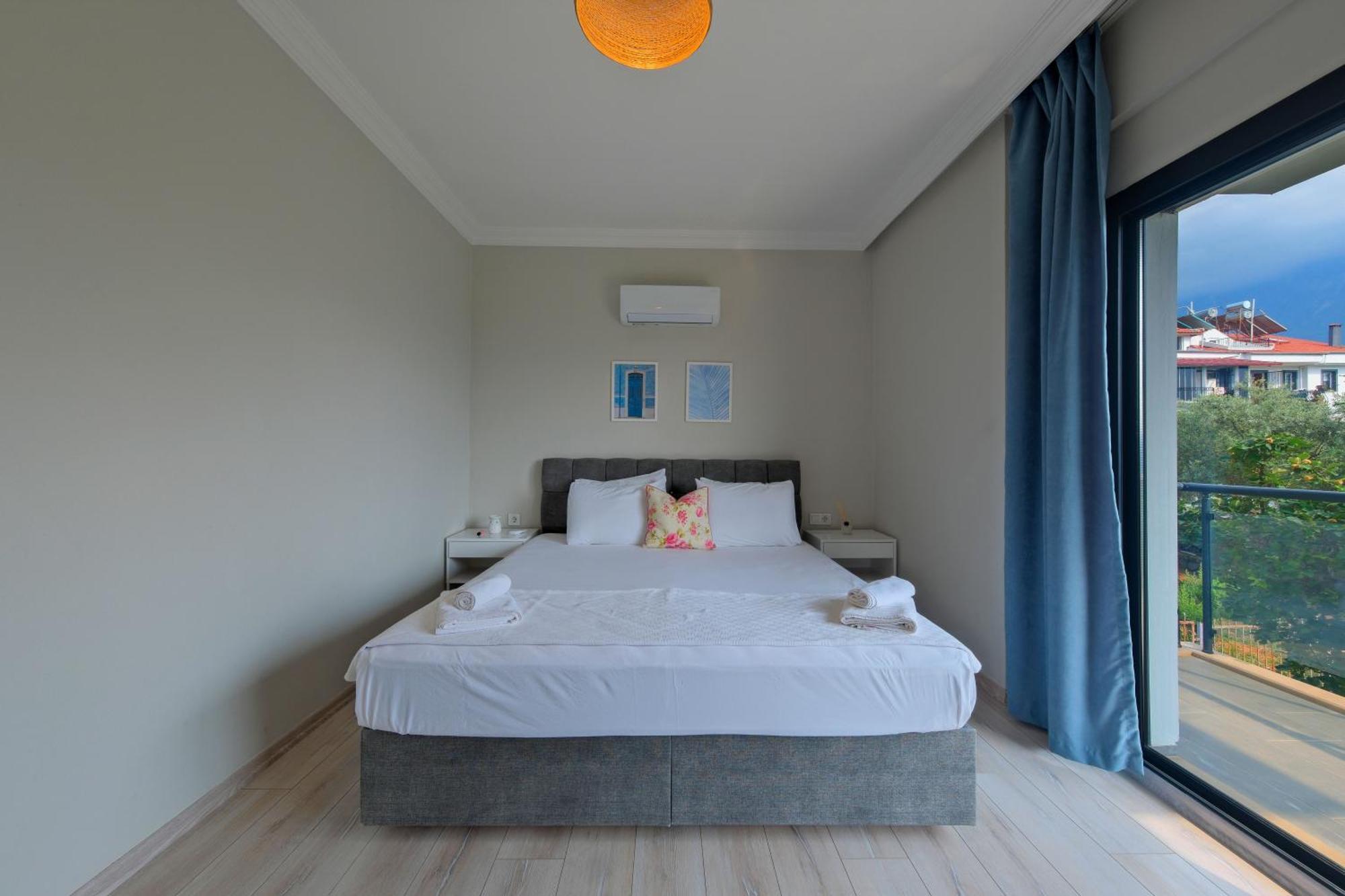 Aromatherapy Villa Fethiye