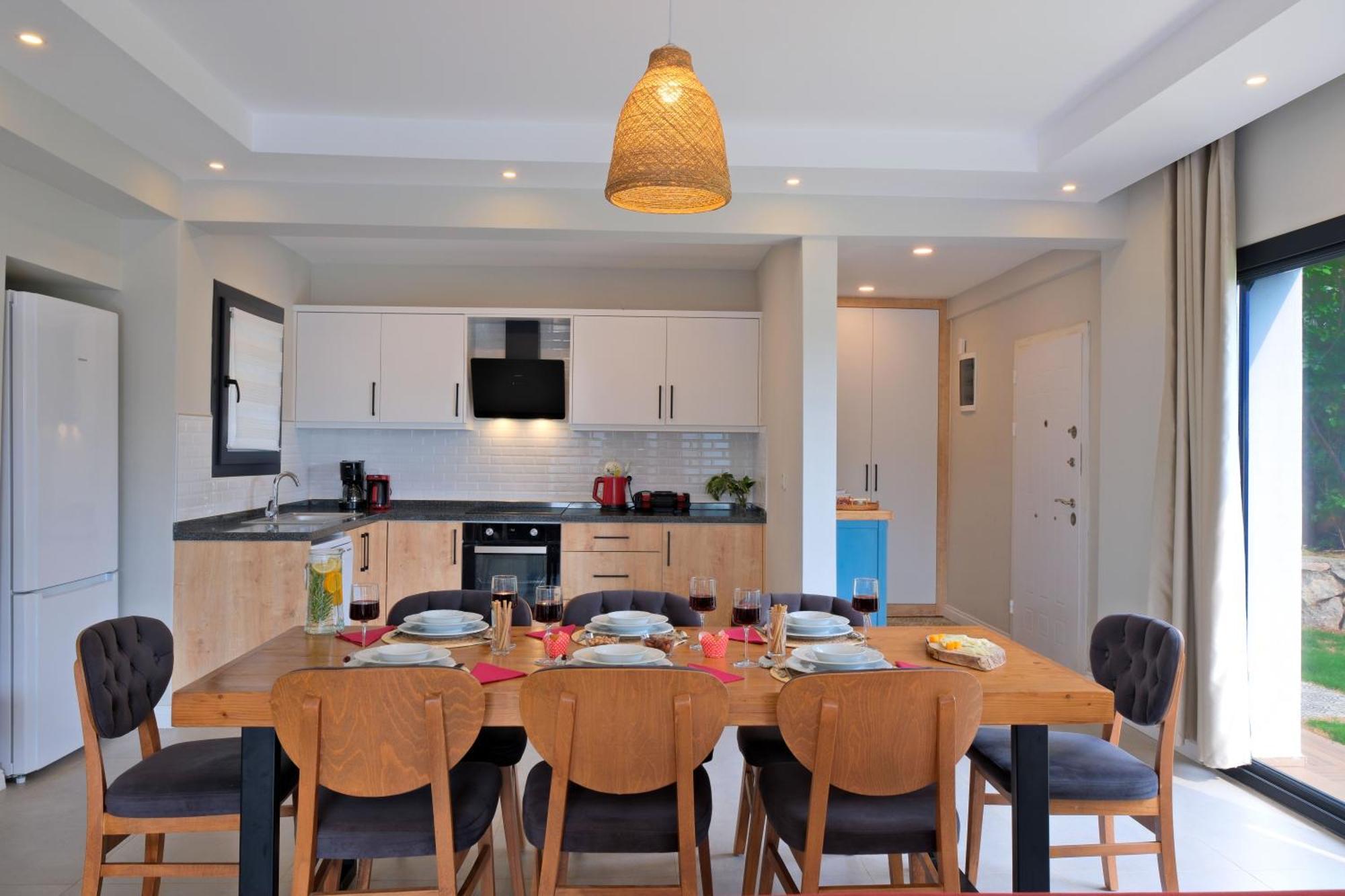 Villa Aromatherapy Fethiye