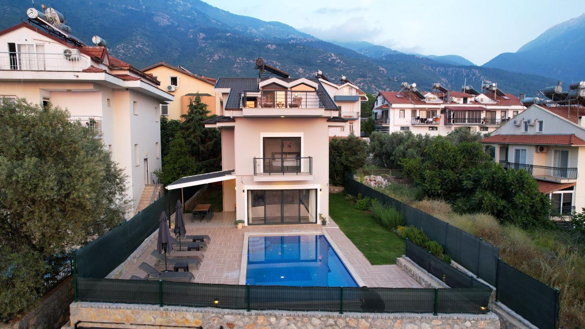 Villa Aromatherapy